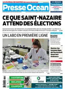 Presse Océan Nantes – 08 janvier 2022