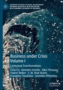 Business Under Crisis Volume I: Contextual Transformations