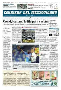 Corriere del Mezzogiorno Campania - 13 Luglio 2022