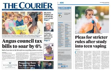 The Courier Dundee – March 03, 2023