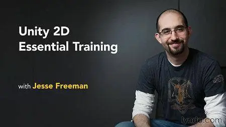 Unity 4 2D Essential Training [repost]