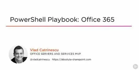 PowerShell Playbook: Office 365