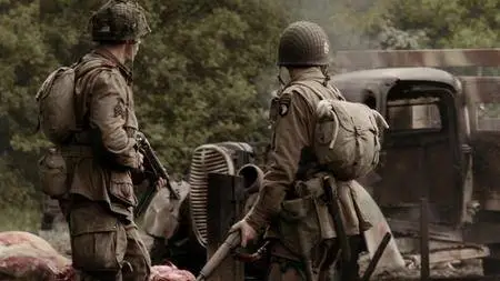 Band of Brothers S01E02