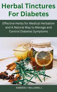Herbal Tinctures for Diabetes