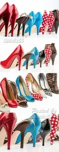 Stock Photo - Women's Shoes