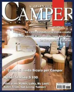 Caravan e Camper Granturismo - Giugno 2016