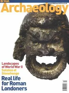 British Archaeology - August 2000