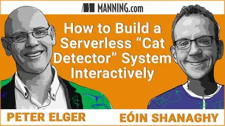 How to Build a Serverless "Cat Detector" System Interactively