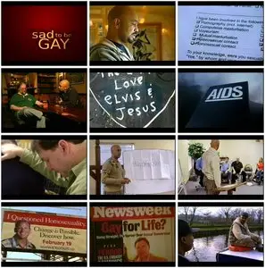 Sad to be Gay
