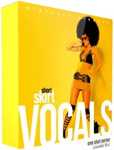 Diginoiz Short Skirt Vocals