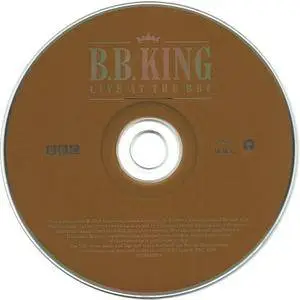 B.B. King - Live At The BBC (2008)