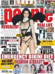 People South Africa - December 16, 2016