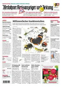 IKZ Iserlohner Kreisanzeiger und Zeitung Hemer - 19. Oktober 2017