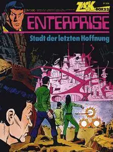 Zack Box 22 Enterprise 5 Stadt der letzten HoffungZack Box 22 Enterprise 5 Stadt der letzten Hoffung
