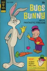 Bugs Bunny 149 (Gold Key 1973-05)