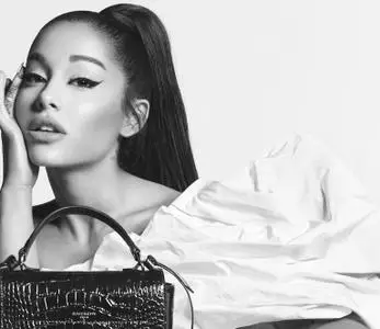 Ariana Grande by Criag McDean for Givenchy Fall/Winter 2019