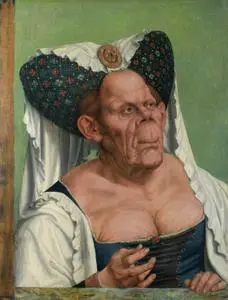 The Art of Quentin Matsys