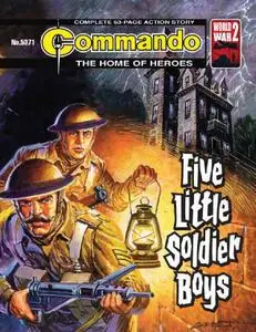 Commando – 29 September 2020