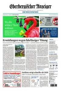 Kölner Stadt-Anzeiger Oberbergischer Kreis – 07. August 2021