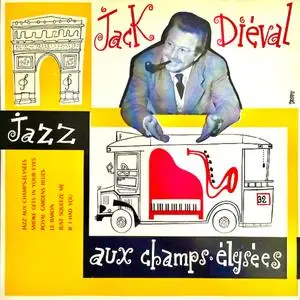 Jack Dieval - Jazz Aux Champs Elysees (1954/2021) [Official Digital Download 24/96]