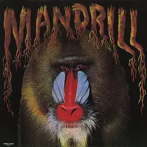 Mandrill - Mandrill (1971)