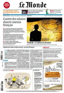 Le Monde - Mercredi 17 Juillet 2013