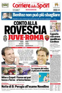 Il Corriere dello Sport - 23.09.2014