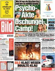 Bild - 18 Januar 2017