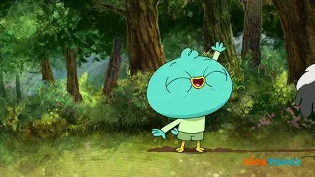 Harvey Beaks S02E23