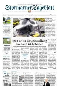 Stormarner Tageblatt - 12. Juli 2019