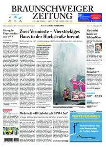 Braunschweiger Zeitung - 20. Januar 2018