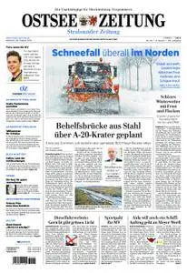 Ostsee Zeitung Stralsund - 28. Februar 2018