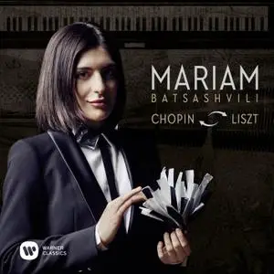 Mariam Batsashvili - Chopin & Liszt: Piano Works (2019) [Official Digital Download 24/48]