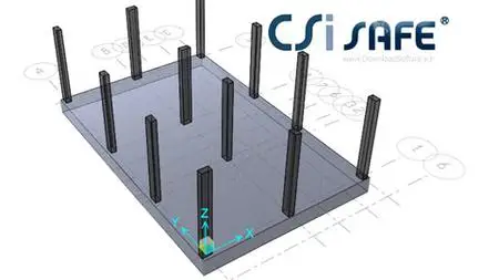 Use CSI SAFE to Analyze and Design Building Foundations