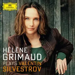 Hélène Grimaud - Hélène Grimaud plays Valentin Silvestrov (2022) [Official Digital Download 24/96]