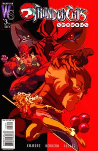 Thundercats: Reclaiming Thundera Issue 3 of 5