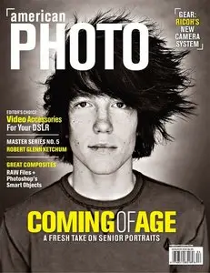 American Photo - March/April 2010