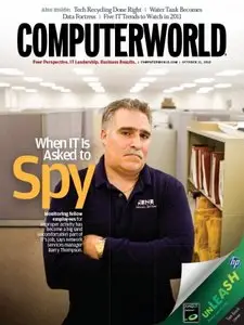 Computerworld - 11 October 2010