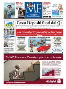 MF Milano Finanza - 10.03.2015
