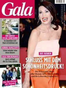 Gala - 25 Februar 2016