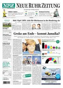 NRZ Neue Ruhr Zeitung Oberhausen - 25. September 2017