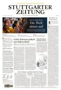 Stuttgarter Zeitung Kreisausgabe Esslingen - 11. Juli 2018