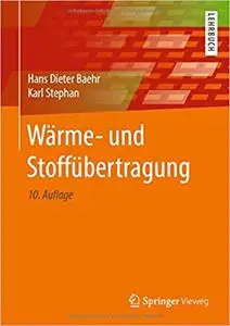 Wärme- und Stoffübertragung