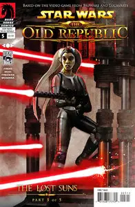 Star Wars - The Old Republic - The Lost Suns (2011) (HD) (repost) Complete