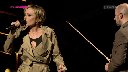 Patricia Kaas - Live at Baloise Session (2013)