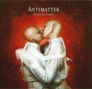 Antimatter - The Judas Table (2015) [Deluxe Edition]