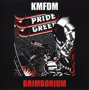 KMFDM - Brimborium (2008)