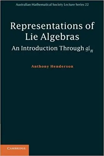 Representations of Lie Algebras: An Introduction Through gln