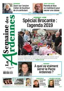 La Semaine des Ardennes - 21 mars 2019