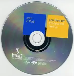 Lou Bennett - Pentacostal Feeling (1966) {Gitanes Jazz 548 790-2 rel 2001}